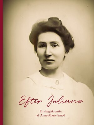 cover image of Efter Juliane